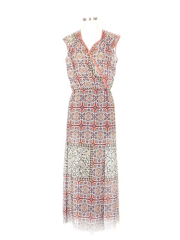 Batik Uzun Elbise %70 İndirimli.