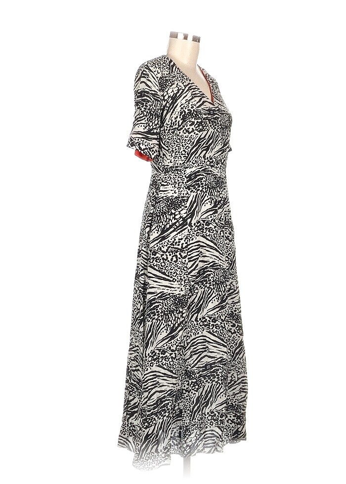 Adil Işık Uzun Elbise %70 İndirimli. - Görsel 2