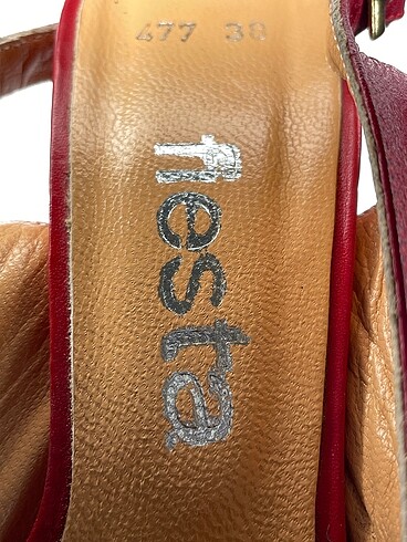 Vintage Love Platform %70 İndirimli. - Görsel 4