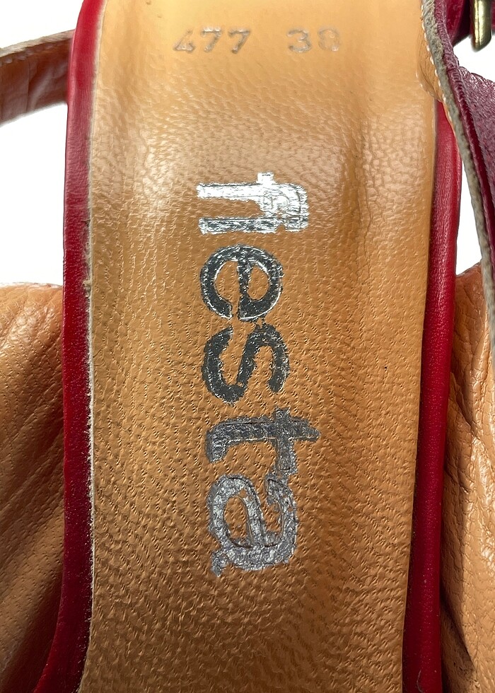 Vintage Love Platform %70 İndirimli. - Görsel 4