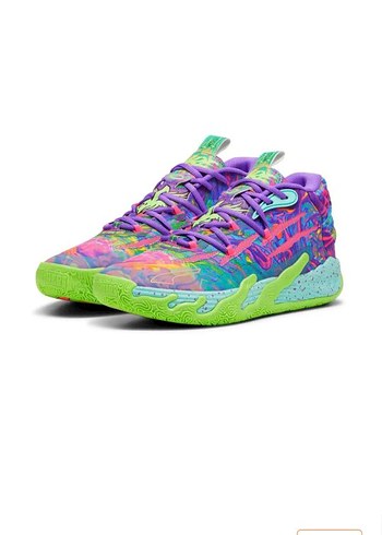 Puma Mb 03 Be You Basketbol Ayakkabilari