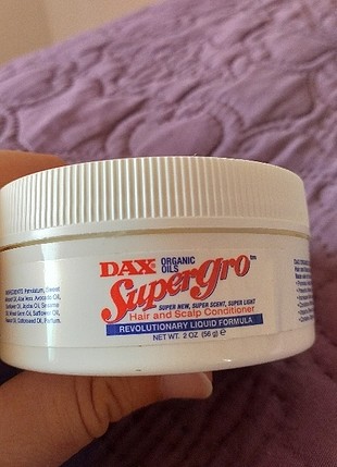 dax supergro 56gr