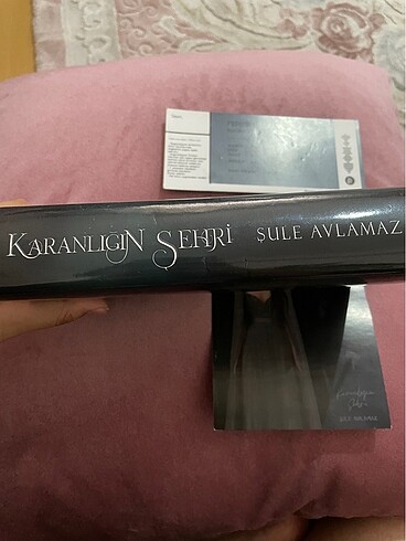  Beden Karanlığın şehri