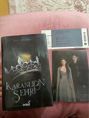 Karanlığın şehri