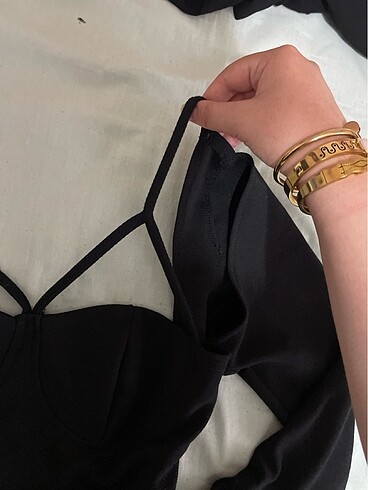 40 Beden Bluz/Crop