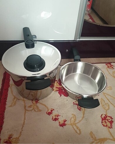 Fissler Düdüklü tencere