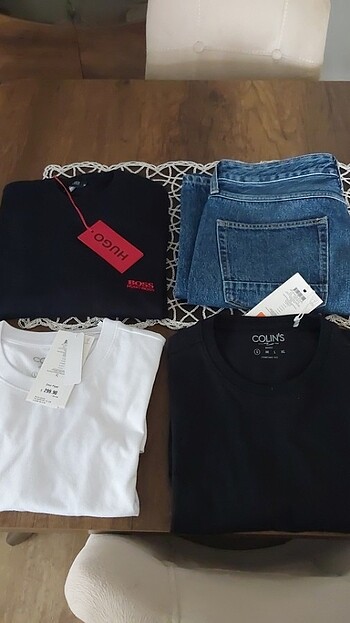 Kışlık set bahar kampanyası