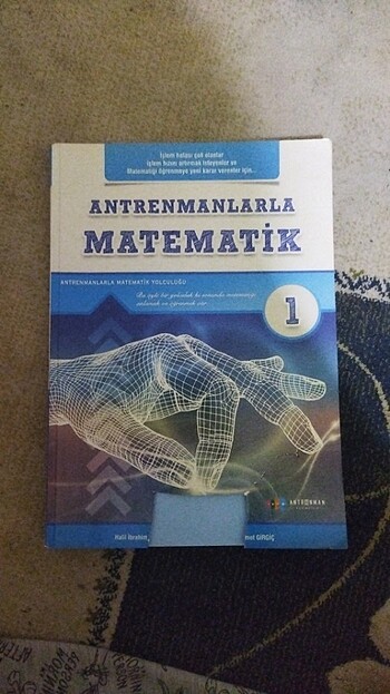 Antrenmanlarla matematik 