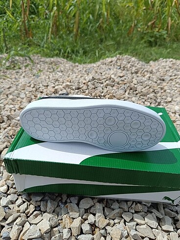 39 Beden beyaz Renk Puma Ayakkabı