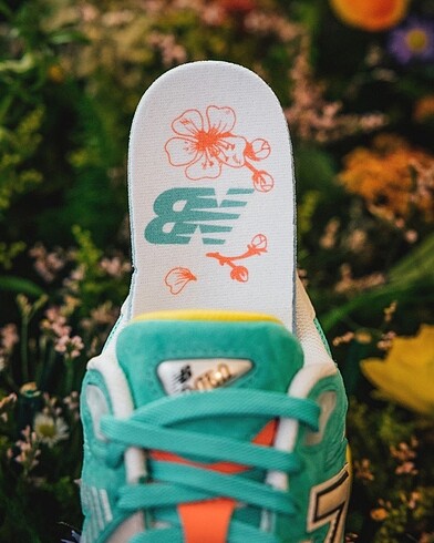 36 Beden turkuaz Renk New Balance 9060