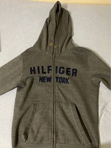 Tommy hilfiger hırka