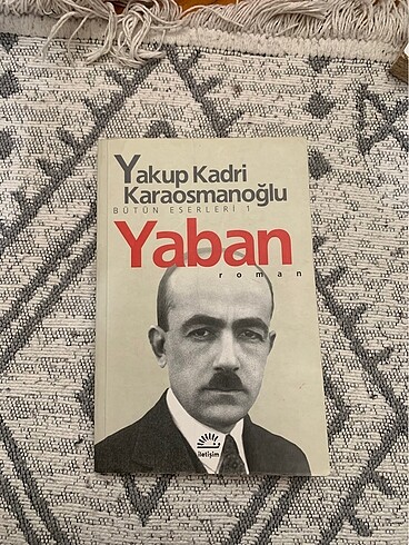 Yaban okuma kitabı