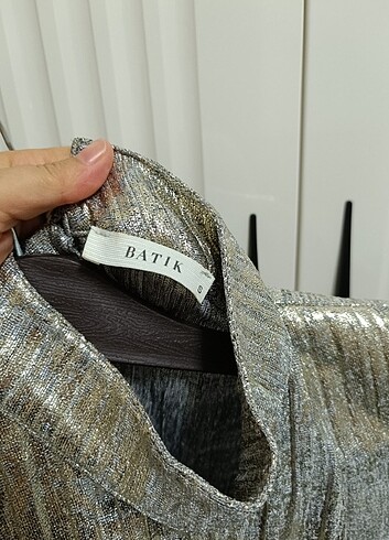Batik Elbise