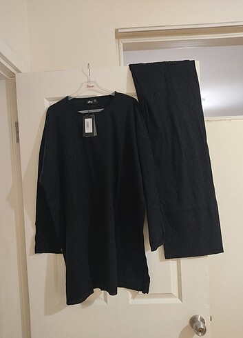 KAŞKORSE PANTOLON TUNİK İKİLİ TAKIM 