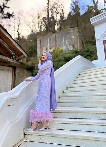 Tesettür abiye