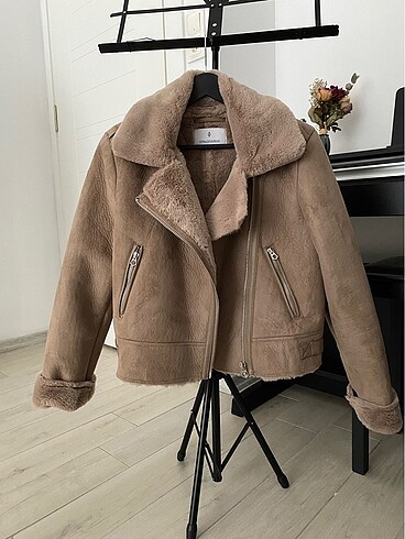 Stradivarius Biker Ceket