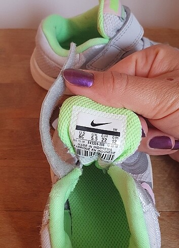 Nike Nike çocuk ayakkabı 