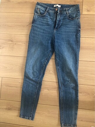 zara slimfit jean