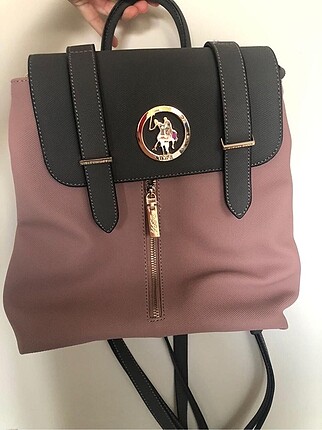 US polo assn sırt çantası