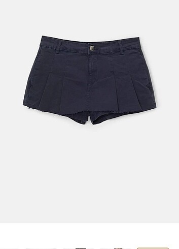 Pull&Bear şort etek