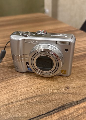 Panasonic dmc-Lz27 fotoğraf makinesi