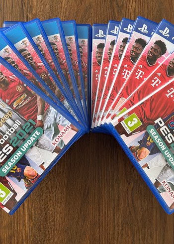PES 2021 PlayStation 4/5