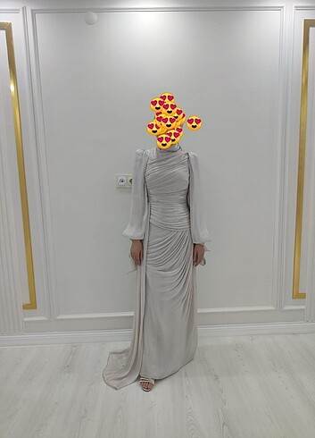 Diğer Tesettür abiye