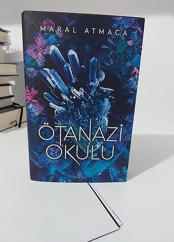  MARAL ATMACA ÖTANAZİ OKULU 1 KİTAP 