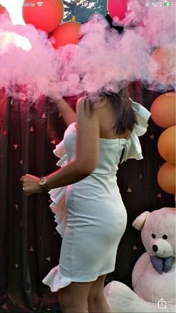 Mezuniyet elbisesi - Görsel 3