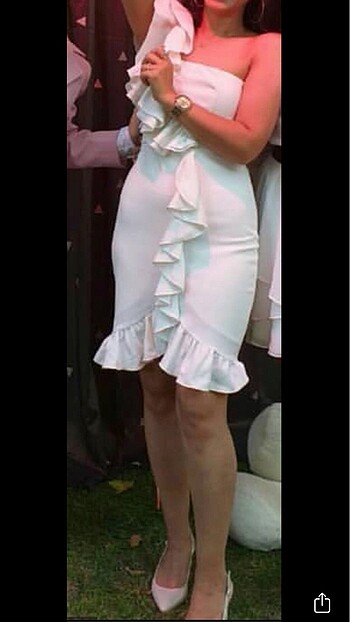 Mezuniyet elbisesi - Görsel 4