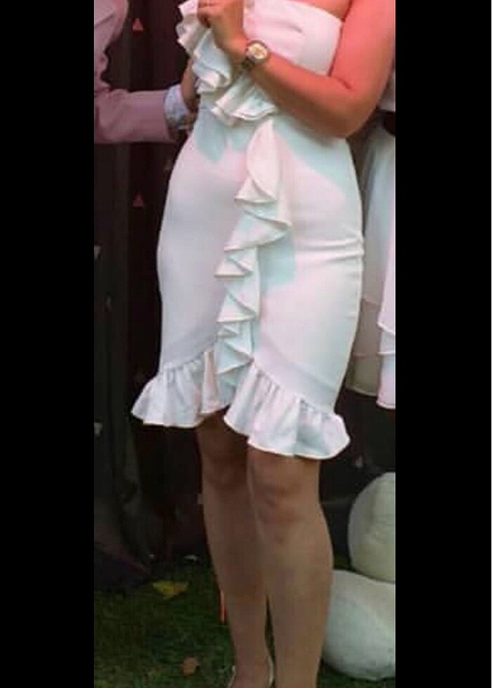 Mezuniyet elbisesi - Görsel 4