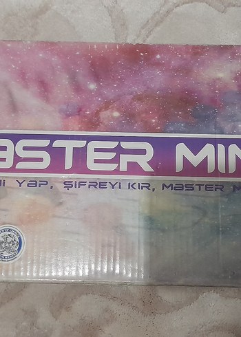 Master Mind oyunu