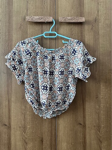 m Beden Collezione renkli crop