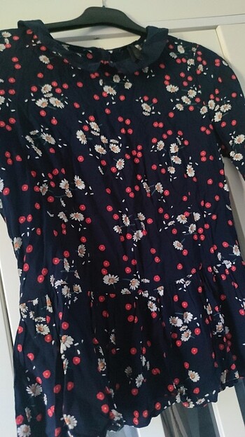 LC Waikiki Çiçekli Bluz