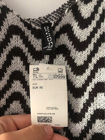 H&M Gece elbisesi