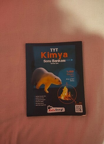 Test kitabı 