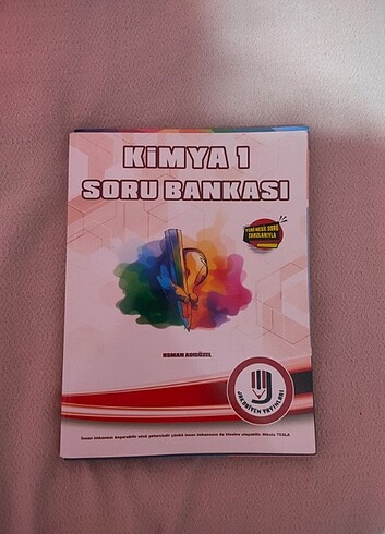 Test kitabı 