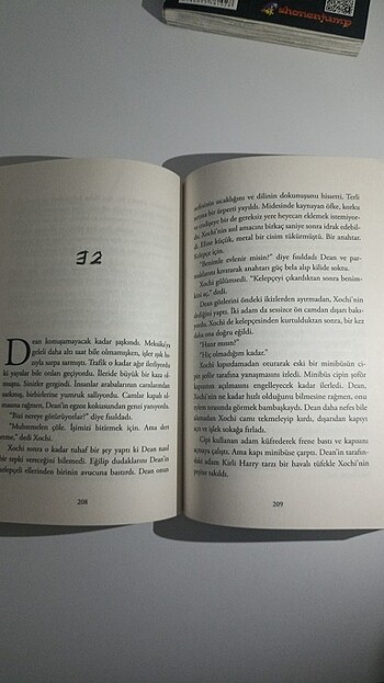 Beden Supernatural çakalın öpücüğü