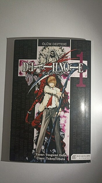 Death Note 1