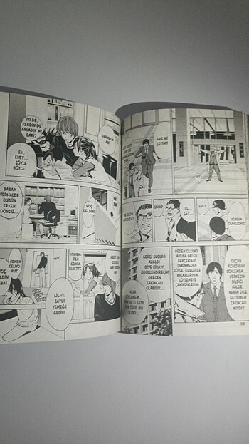 Beden Death Note 1