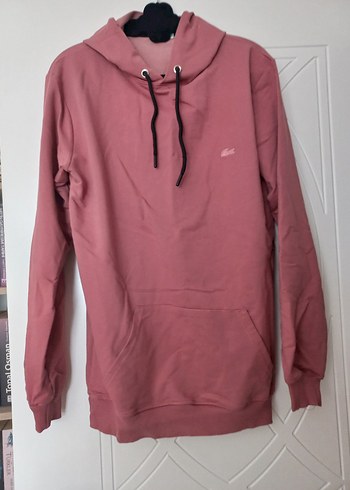 Lacoste Kapüşonlu Kadın Sweatshirt