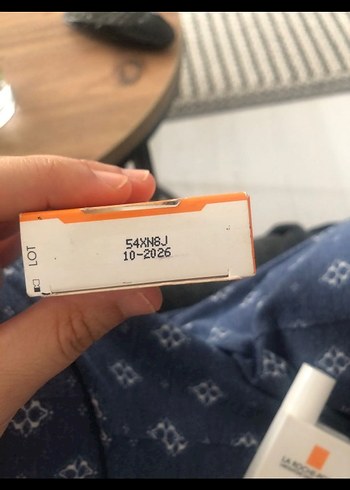 Beden La Roche-Posay Güneş Koruyucu güneş kremi