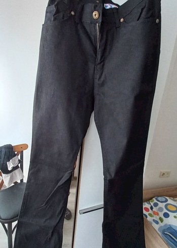 Siyah Kot Pantolon