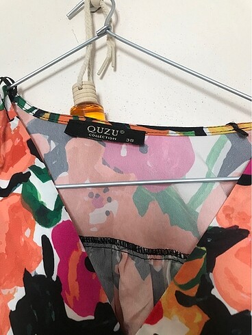 Quzu Quzu elbise