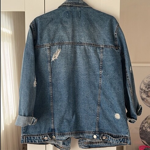 Stradivarius Kot Ceket