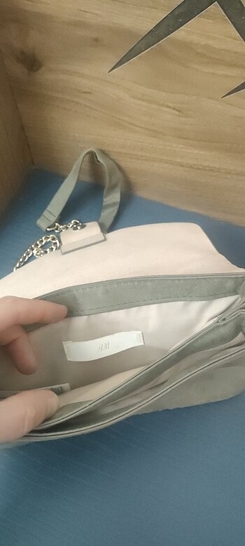 H&M Çapraz askılı çanta 