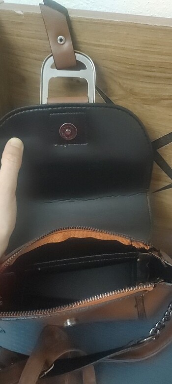 Diğer Çapraz veya el çantası 