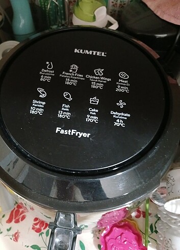 Kumtel Airfryer