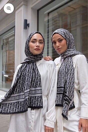 Dior Kaşmir şal