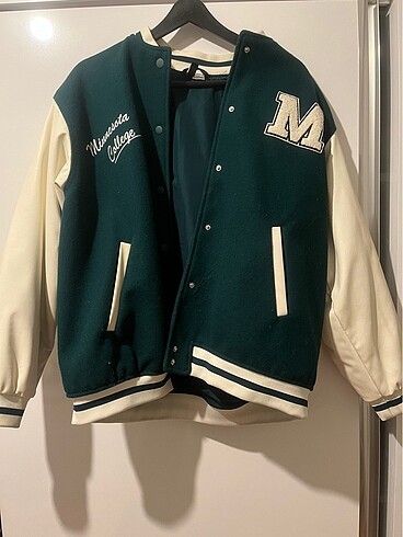 Hm bomber ceket